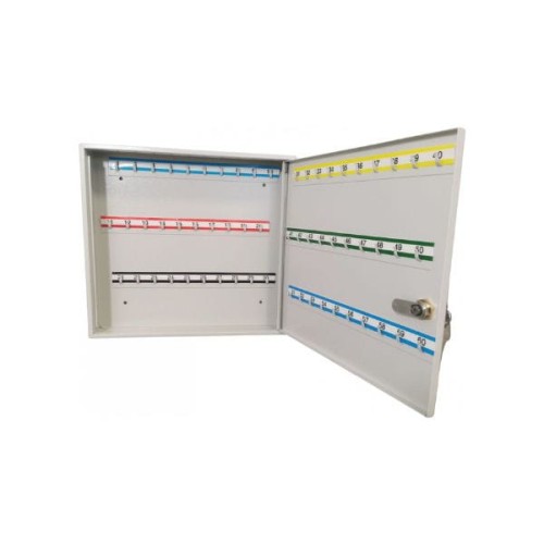 Otwarta metalowa szafka na klucze SK 60 - 60 haczyków z darmową dostawą.