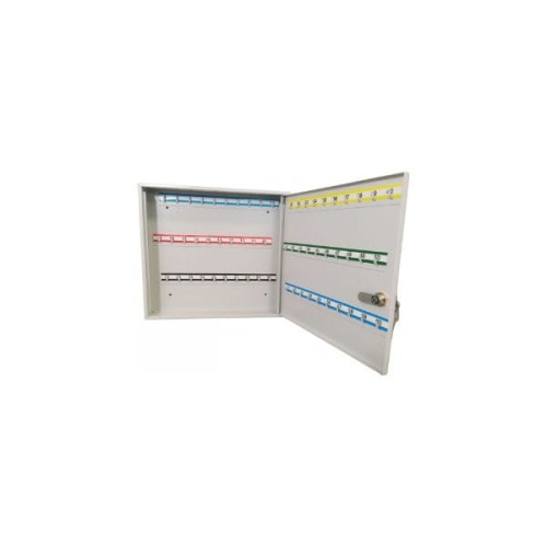 Otwarta metalowa szafka na klucze SK 40 - 40 haczyków z darmową dostawą.