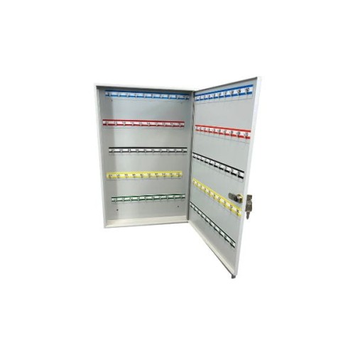 Metalowa szafka na klucze SK 100 – 100 haczyków