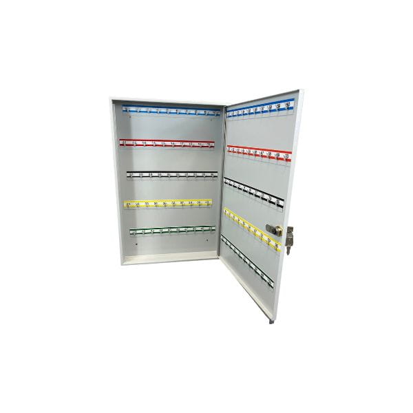 Metalowa szafka na klucze SK 100 – 100 haczyków