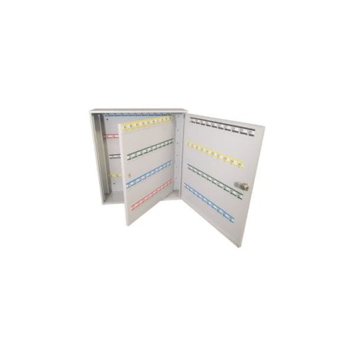 Metalowa szafka na klucze SK 160 – 160 haczyków