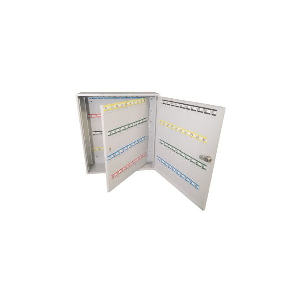 Metalowa szafka na klucze SK 160 – 160 haczyków