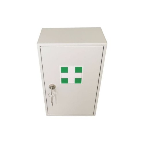 Apteczka metalowa AP 1 LEOMAR