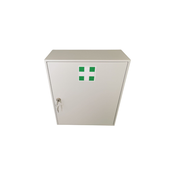 Apteczka metalowa AP 2 LEOMAR