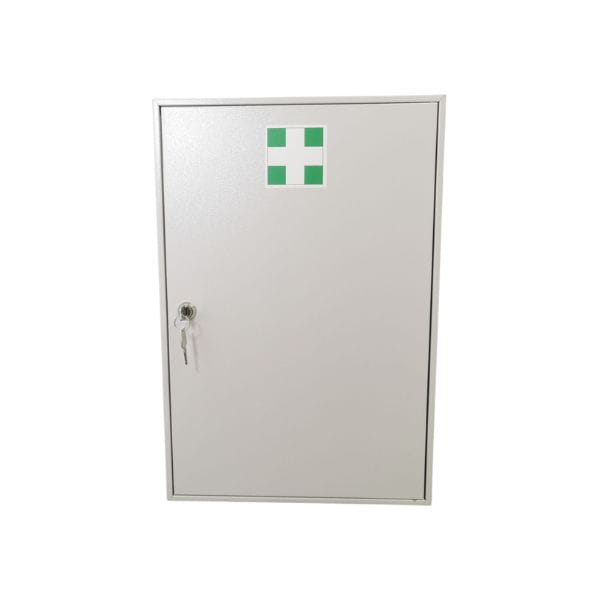 Apteczka metalowa AP 3 LEOMAR