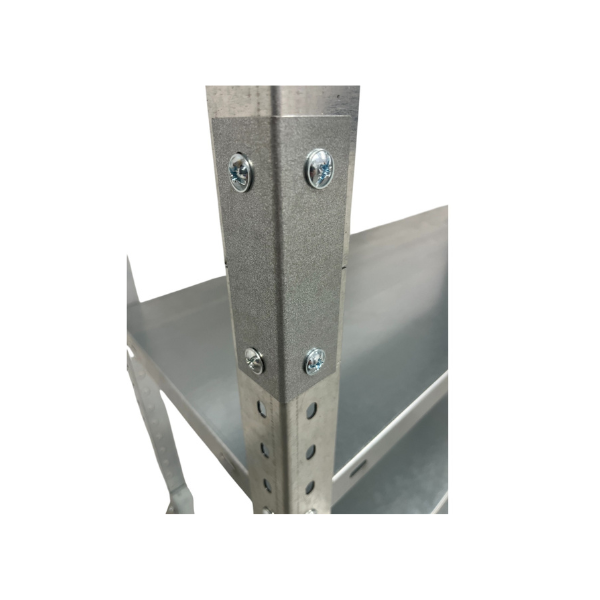 Regał metalowy garażowy ocynkowany 1000x940x400 mm - element do łączenia w moduł.png