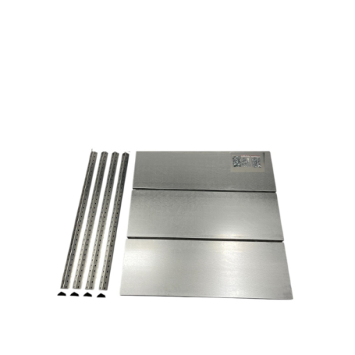 Regał metalowy garażowy ocynkowany 1000x940x500 mm   - elementy do montażu.png