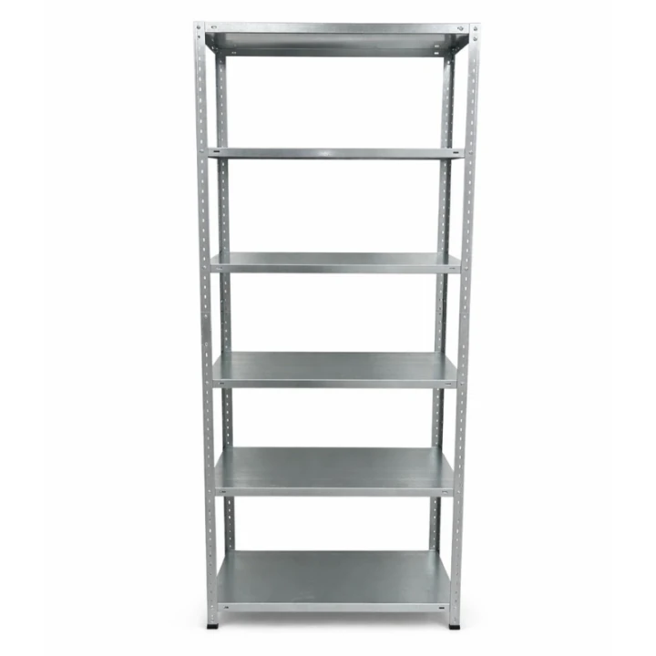 Regał metalowy garażowy ocynkowany 2000x940x300 mm