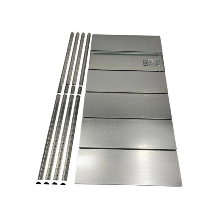 Regał metalowy garażowy ocynkowany 2000x940x300 mm   - elementy do montażu.png