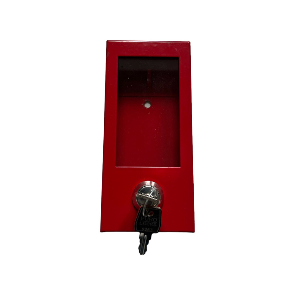Szafka na klucz ewakuacyjny SKE 2/BZ – bezpieczeństwo i szybki dostęp - darmowa dostawa