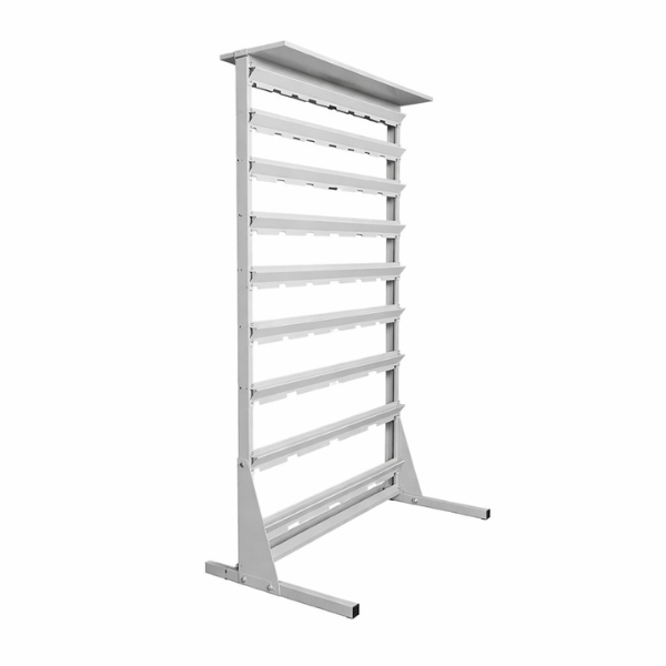 Stojak warsztatowy jednostronny stacjonarny Leomar SJ AI/3 AII/4 AIII/2 – 156 cm