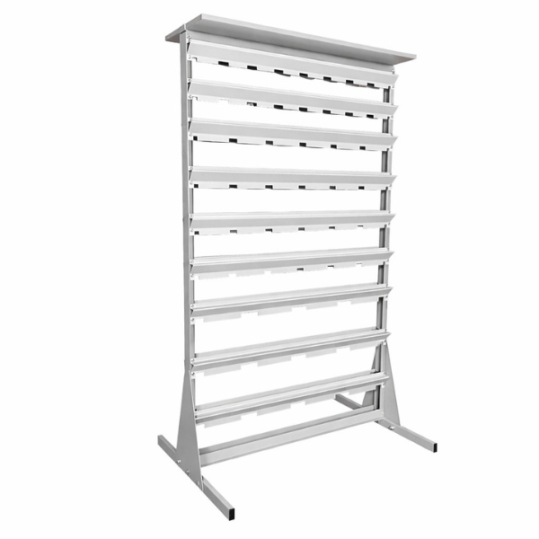 Stojak warsztatowy dwustronny stacjonarny Leomar SD AI/6 AII/8 AIII/4 – 67 cm